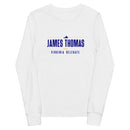 Camiseta de manga larga juvenil SS