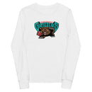 PCG Youth long sleeve tee