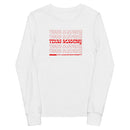 TALU Youth long sleeve tee V2