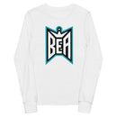 BEA Youth long sleeve tee