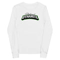 Camiseta de manga larga juvenil Dynamite 12U
