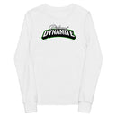 Camiseta de manga larga juvenil Dynamite 12U