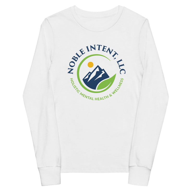 NI Youth long sleeve tee