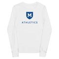 Mercersburg Athletics Youth long sleeve tee V1