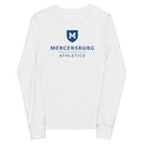 Camiseta de manga larga juvenil de atletismo de Mercersburg V4