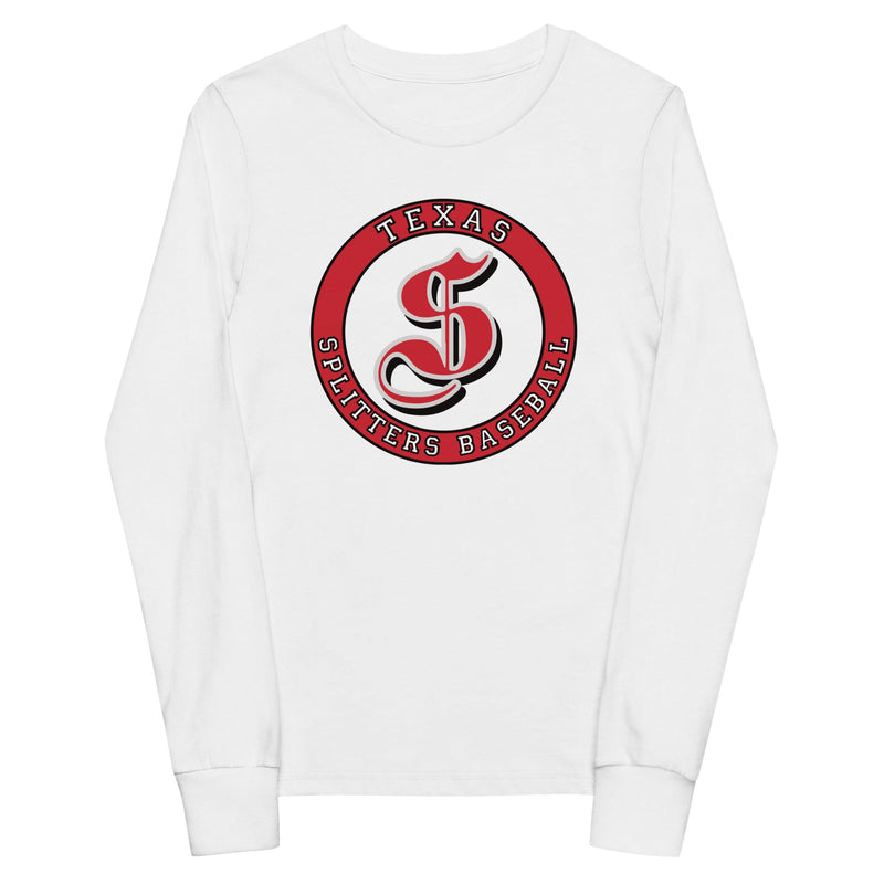 TSB Youth long sleeve tee