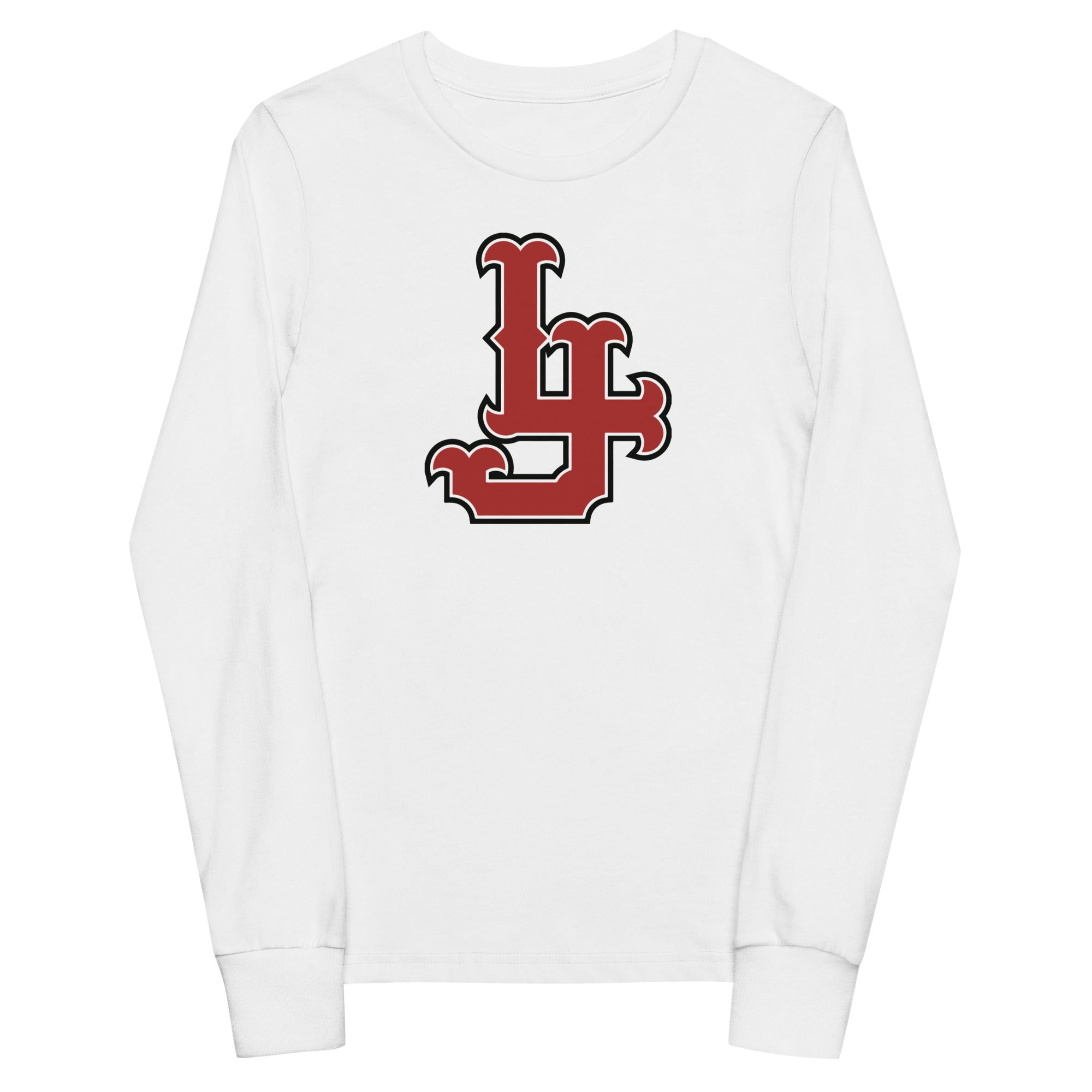 LJC Youth long sleeve tee