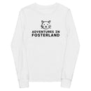 AF Youth long sleeve tee