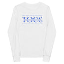 TOCS Youth long sleeve tee V3