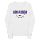 MSC Youth long sleeve tee (Boys Basketball)