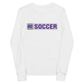 MSC Youth long sleeve tee (Soccer)