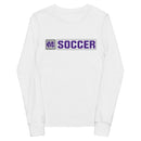 MSC Youth long sleeve tee (Soccer)