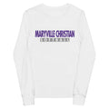 MSC Youth long sleeve tee (Softball)