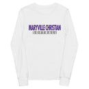MSC Youth long sleeve tee (Softball)