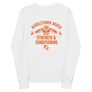 Camiseta de manga larga para jóvenes de MNHS