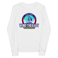 WTWR Youth long sleeve tee