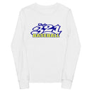 C321B Youth long sleeve tee