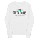 DB4HC Youth long sleeve tee