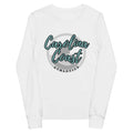 CCA Youth long sleeve tee