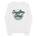 CCA Youth long sleeve tee