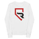 Camiseta de manga larga juvenil NVR