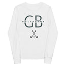 GB Youth long sleeve tee