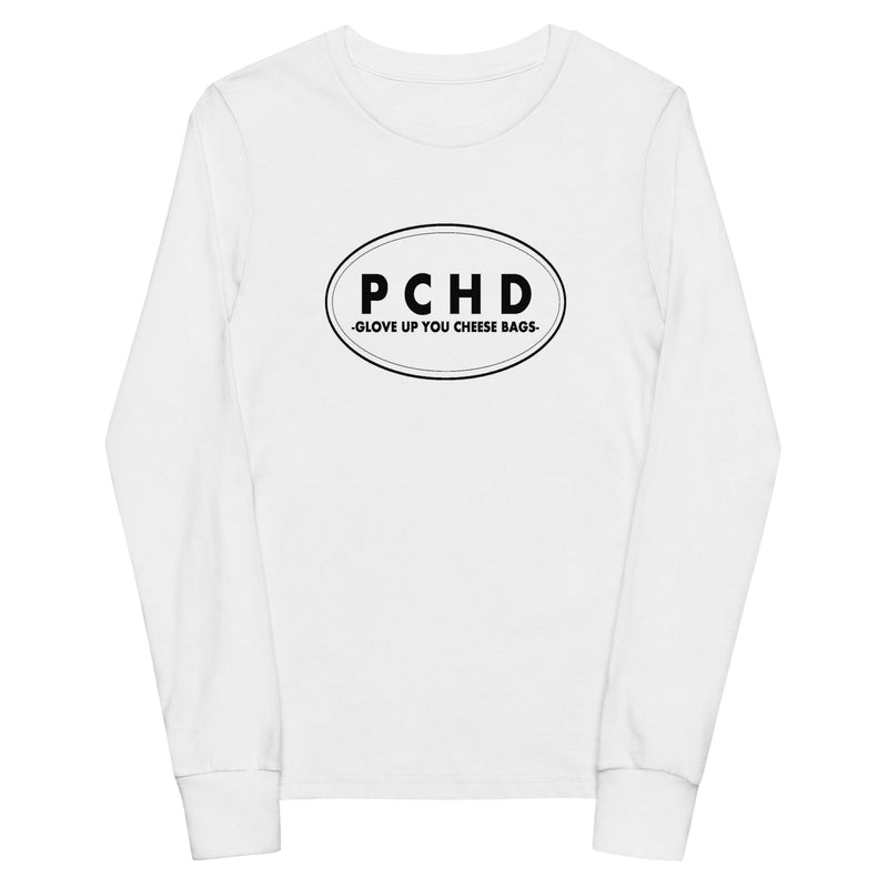 TFTC Youth long sleeve tee V2