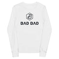 BadBad Youth long sleeve tee