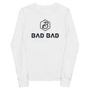 Camiseta de manga larga juvenil BadBad