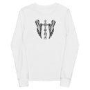 DND Youth long sleeve tee