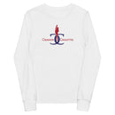 Camiseta de manga larga juvenil CC