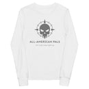 Camiseta de manga larga juvenil AVW