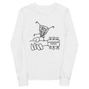 Camiseta de manga larga para jóvenes de Woolstock