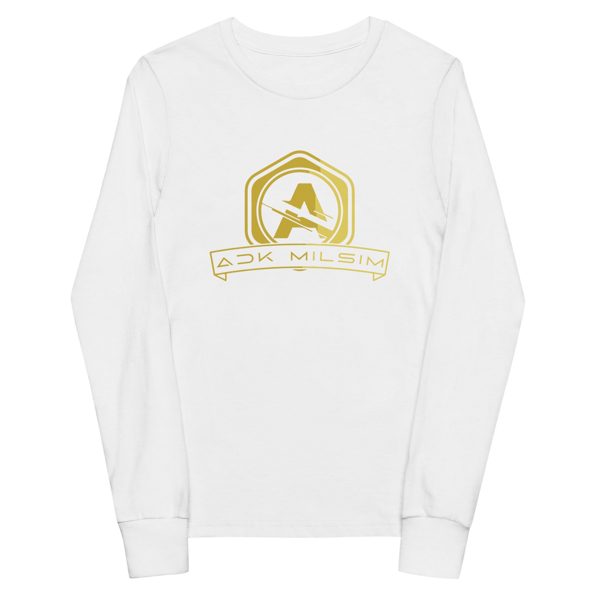 ADK MILSIM Youth long sleeve tee