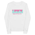 BBR Youth long sleeve tee