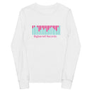 BBR Youth long sleeve tee
