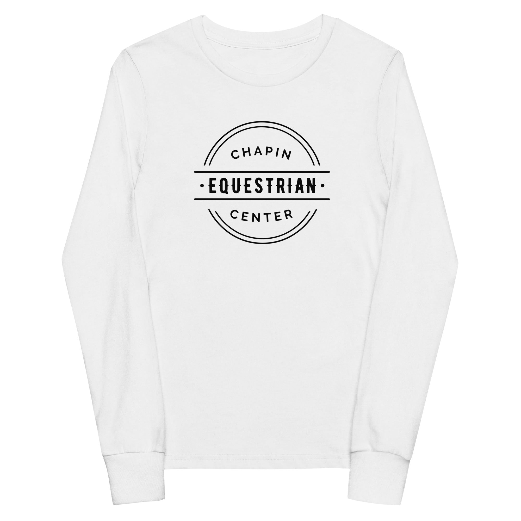 CEC Youth long sleeve tee