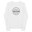 CEC Youth long sleeve tee