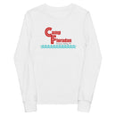 CF Youth long sleeve tee