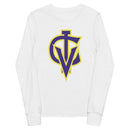 CLV Youth long sleeve tee