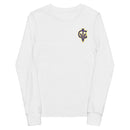 Camiseta de manga larga juvenil CLV