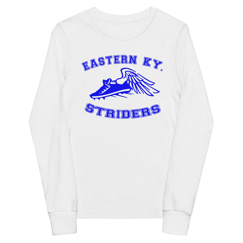 EKYS Youth long sleeve tee