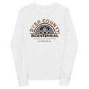 DCB Youth long sleeve tee