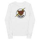 BCBS Youth long sleeve tee