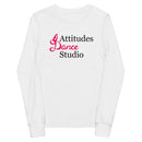ADS Youth long sleeve tee