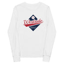 WBOL Youth long sleeve tee