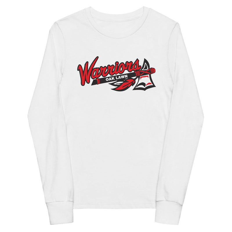 WBOL Youth long sleeve tee v2