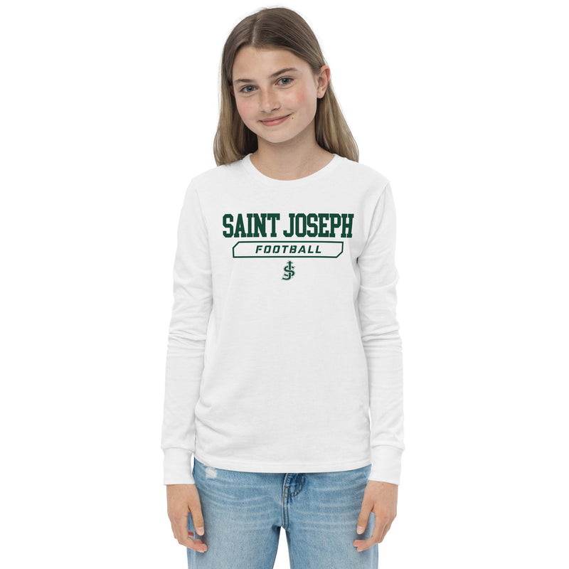 SJHSF Youth long sleeve tee