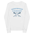 KL Unisex Youth long sleeve tee