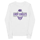 Camiseta de manga larga juvenil MSC (baloncesto femenino)